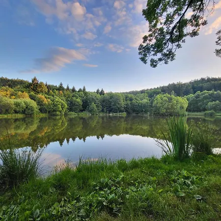 別荘 Cisza I - Dom Na Wylacznosc, Prywatny Las, 2 Pokoje, Polanica Zdroj *