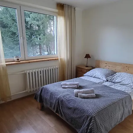 Cisza I - Dom Na Wylacznosc, Prywatny Las, 2 Pokoje, Polanica Zdroj 別荘 *