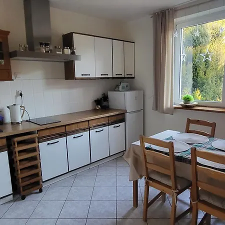 Cisza I - Dom Na Wylacznosc, Prywatny Las, 2 Pokoje, Polanica Zdroj * シュチトナ