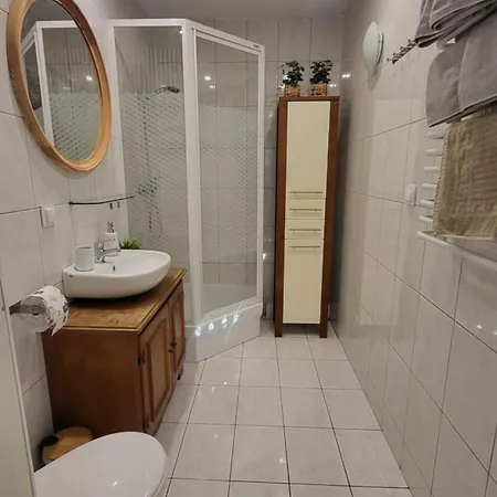 Cisza I - Dom Na Wylacznosc, Prywatny Las, 2 Pokoje, Polanica Zdroj 別荘 シュチトナ