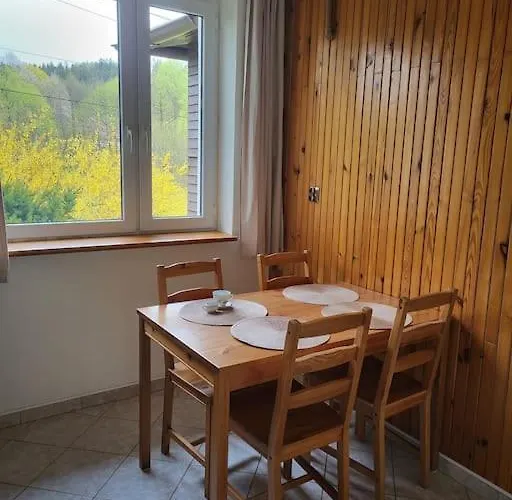 Ferienhaus Cisza I - Dom Na Wylacznosc, Prywatny Las, 2 Pokoje, Polanica Zdroj