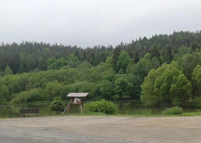 Ferienhaus Cisza I - Dom Na Wylacznosc, Prywatny Las, 2 Pokoje, Polanica Zdroj Szczytna