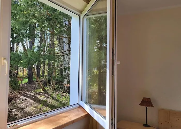 Cisza I - Dom Na Wylacznosc, Prywatny Las, 2 Pokoje, Polanica Zdroj Ferienhaus Szczytna