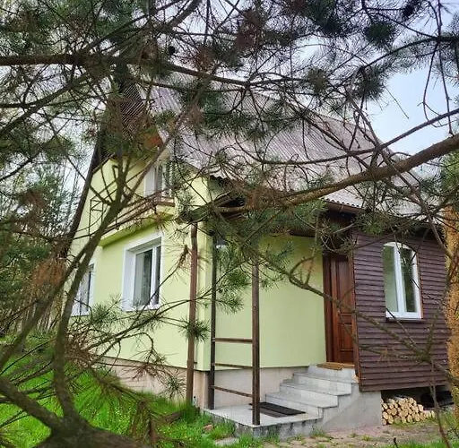 Cisza I - Dom Na Wylacznosc, Prywatny Las, 2 Pokoje, Polanica Zdroj Szczytna