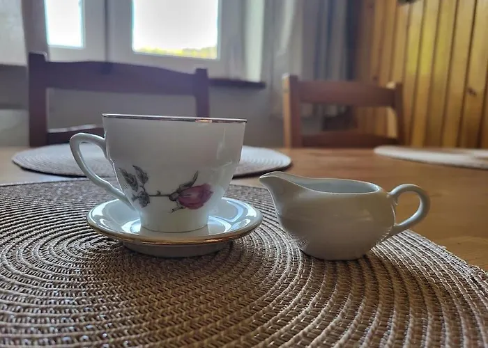 Cisza I - Dom Na Wylacznosc, Prywatny Las, 2 Pokoje, Polanica Zdroj Ferienhaus *