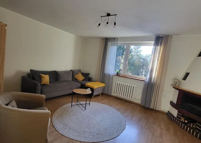 Cisza I - Dom Na Wylacznosc, Prywatny Las, 2 Pokoje, Polanica Zdroj Ferienhaus Szczytna