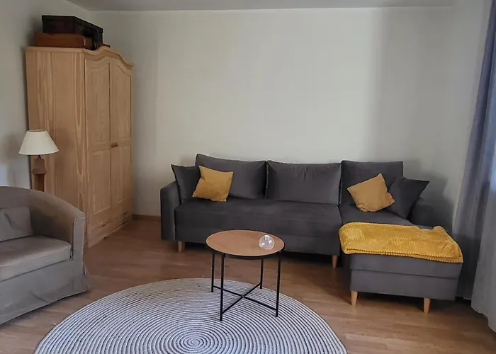 Cisza I - Dom Na Wylacznosc, Prywatny Las, 2 Pokoje, Polanica Zdroj *