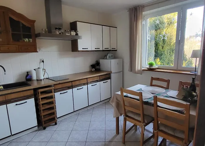 Cisza I - Dom Na Wylacznosc, Prywatny Las, 2 Pokoje, Polanica Zdroj * Szczytna