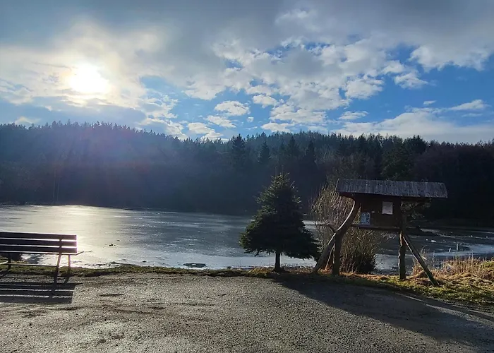 Ferienhaus Cisza I - Dom Na Wylacznosc, Prywatny Las, 2 Pokoje, Polanica Zdroj