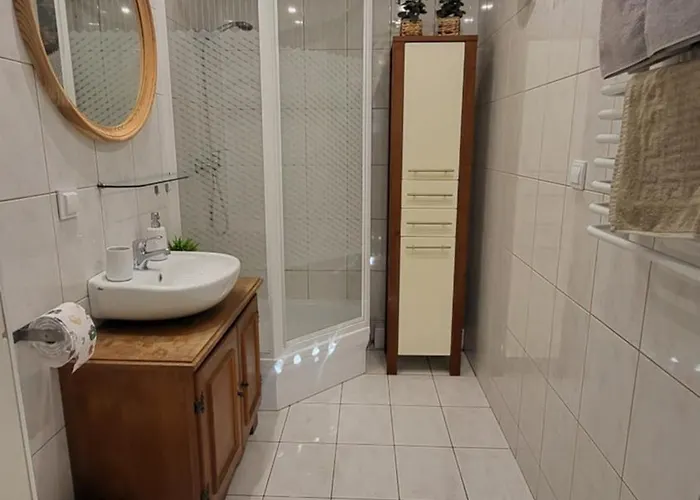 Cisza I - Dom Na Wylacznosc, Prywatny Las, 2 Pokoje, Polanica Zdroj Ferienhaus Szczytna