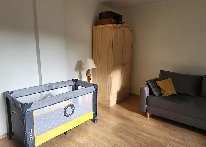 Ferienhaus Cisza I - Dom Na Wylacznosc, Prywatny Las, 2 Pokoje, Polanica Zdroj Szczytna