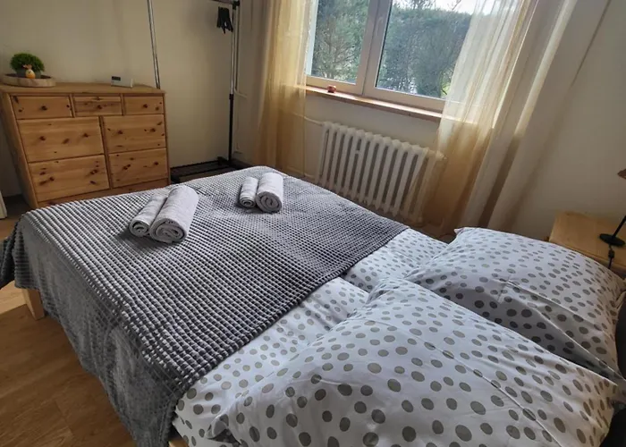 Ferienhaus Cisza I - Dom Na Wylacznosc, Prywatny Las, 2 Pokoje, Polanica Zdroj