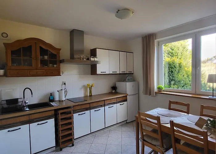 Cisza I - Dom Na Wylacznosc, Prywatny Las, 2 Pokoje, Polanica Zdroj Ferienhaus