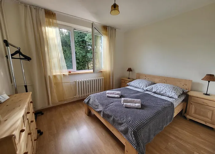 Ferienhaus Cisza I - Dom Na Wylacznosc, Prywatny Las, 2 Pokoje, Polanica Zdroj